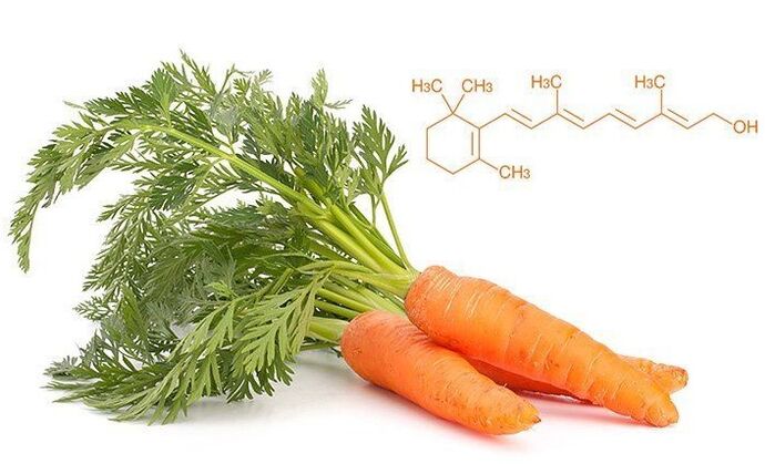 Ocuvit yra vitamino a